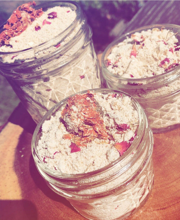 Healing Auras Spiritual Bath Blend