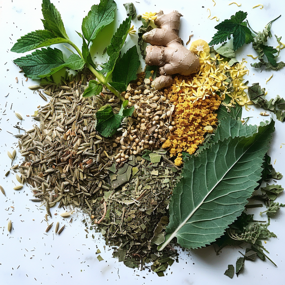 “Bella Detox and Slim” Loose Leaf Herbal Tea Blend