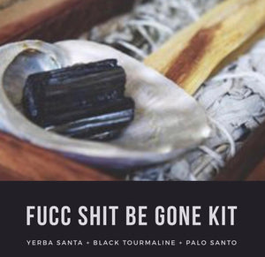 Fucc Shit Be Gone Kit