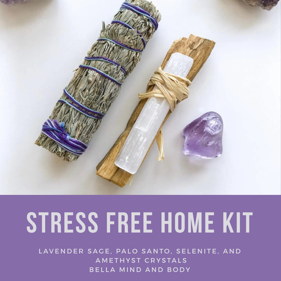 Stress Free Home Kit