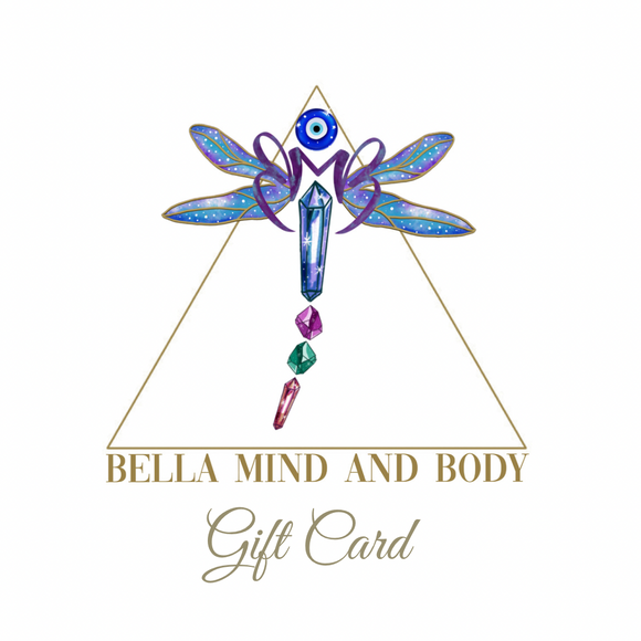 Bella Mind And Body Gift Card
